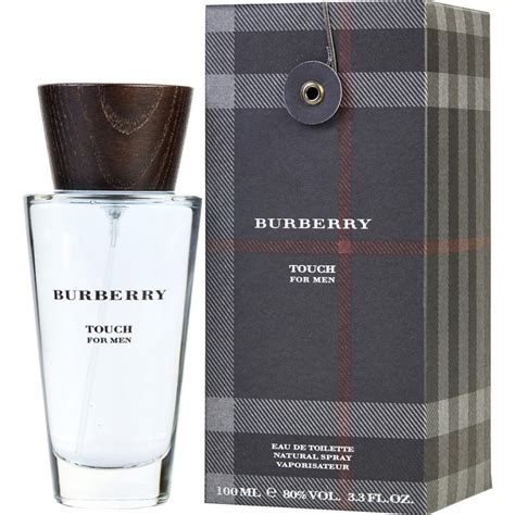 burberry touch edt yorum|Burberry fragrance for men.